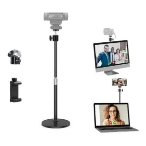 Soporte de cámara web ajustable soporte de cámara web_1