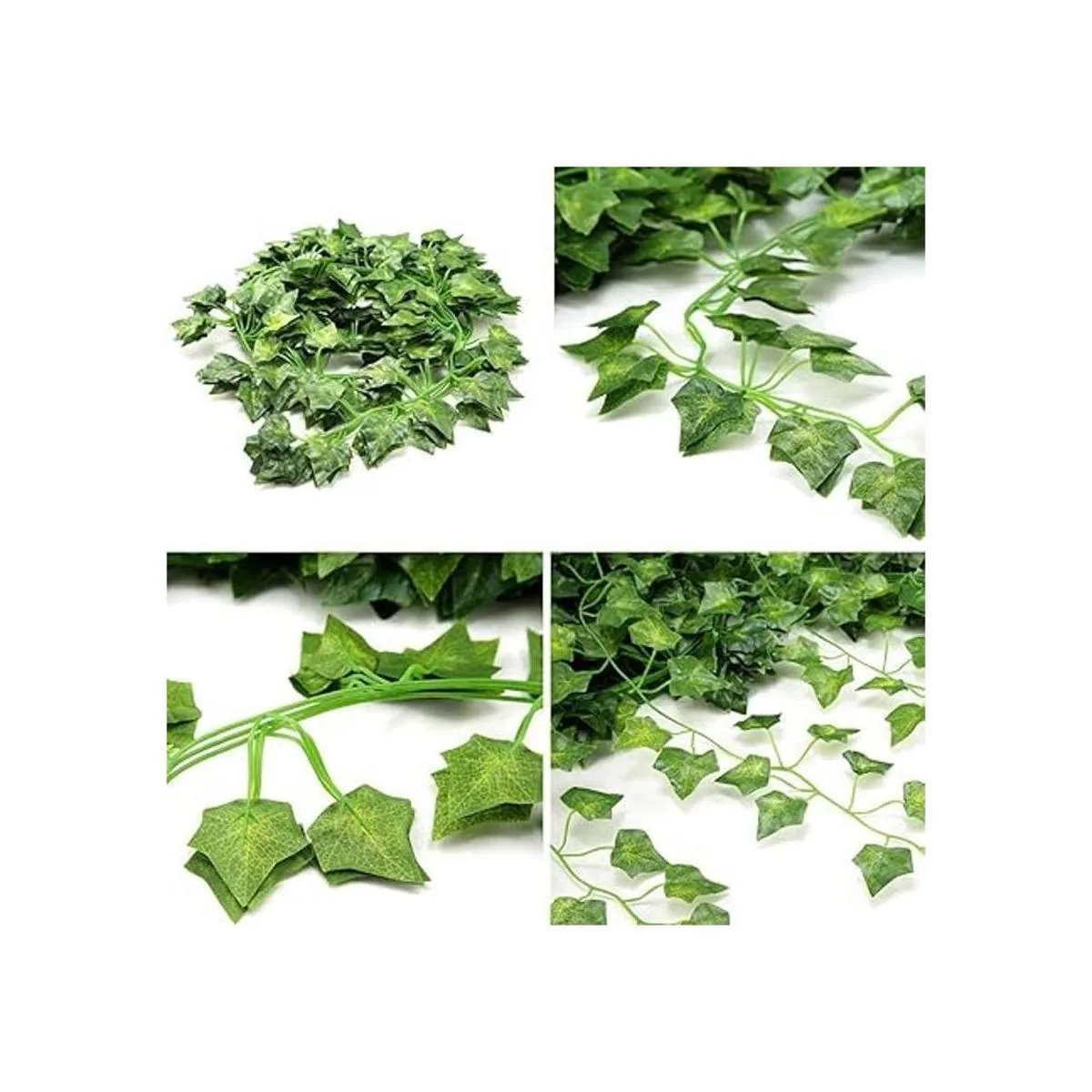 Paquete de 12 vides falsas para decoración de habitación_4