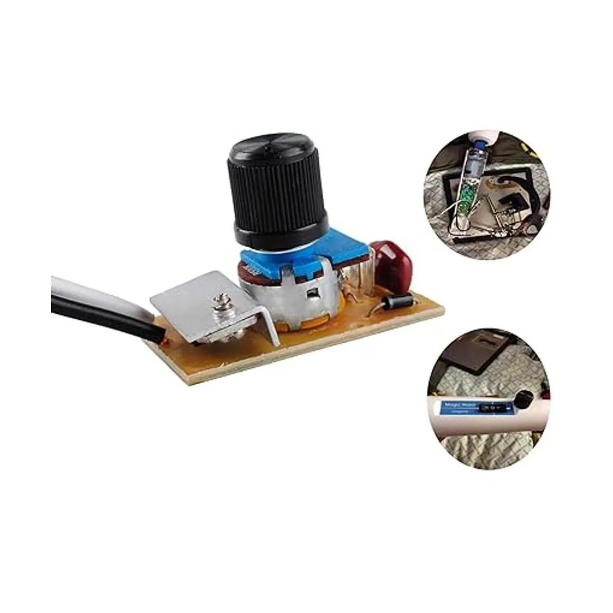 Ketofa Interruptor de atenuación de 200 vatios reemplaza_3