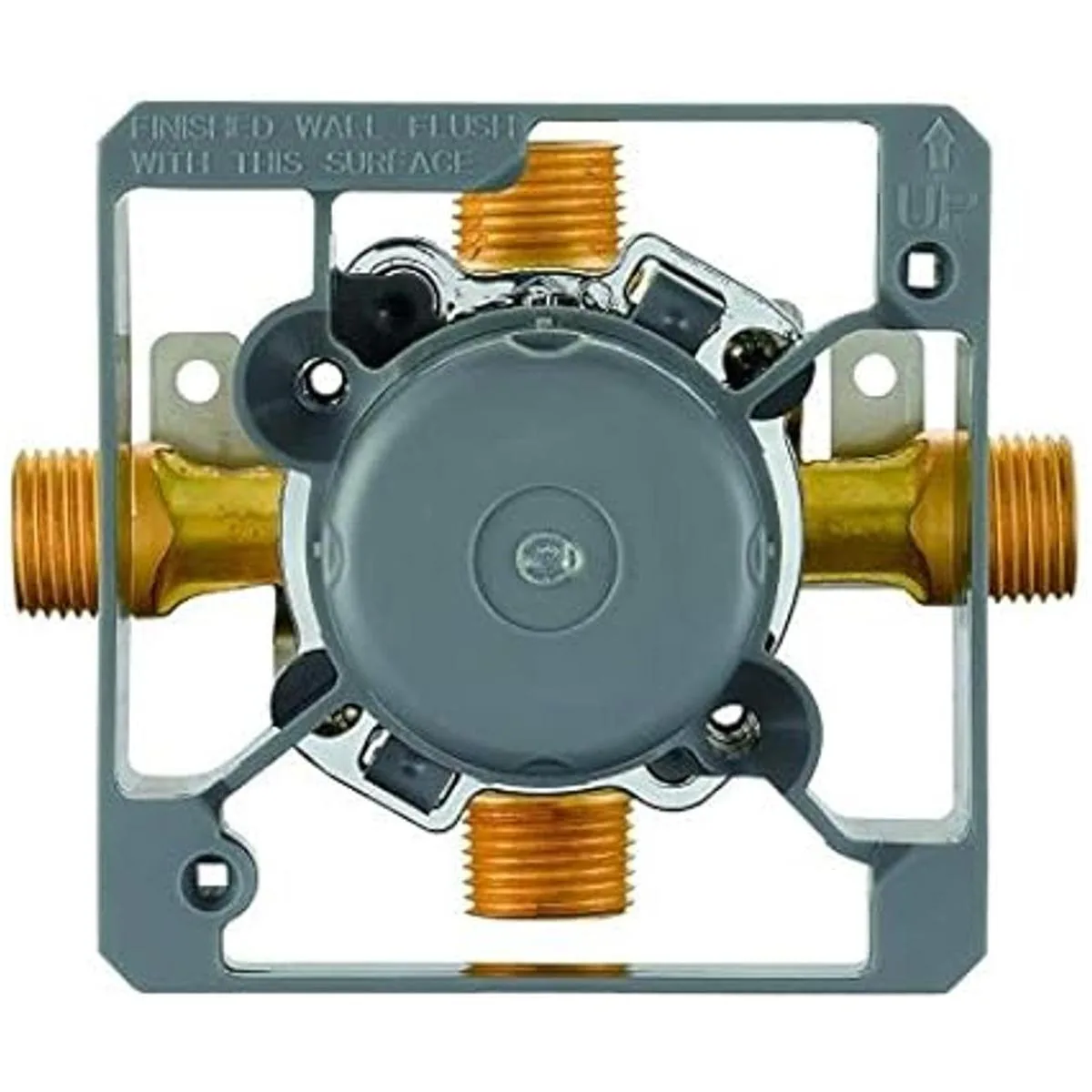 DANZE G00GS505 Válvula para bañera y ducha latón_5