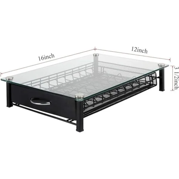 Soporte para cápsulas de café con capacidad para Nespresso_5