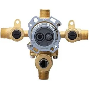 DANZE G00GS555S Válvula para bañera y ducha latón_2