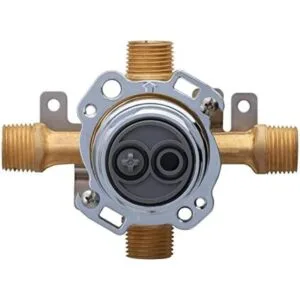 DANZE G00GS505 Válvula para bañera y ducha latón_2