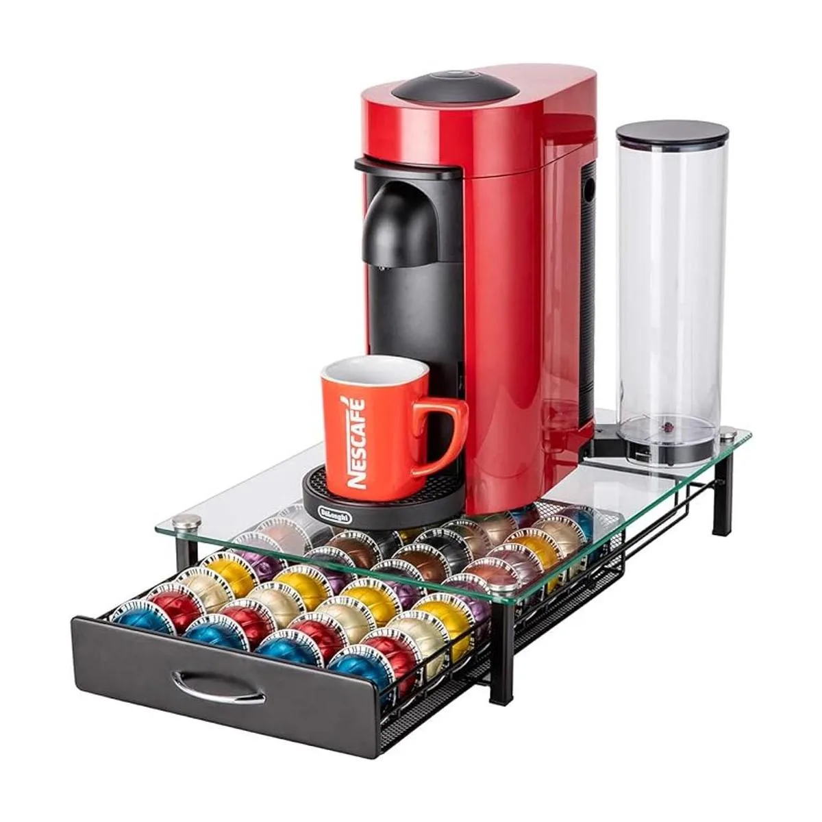 Soporte para cápsulas de café con capacidad para Nespresso_2