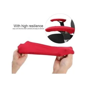 1 par de fundas elásticas de tela para reposabrazos de_4