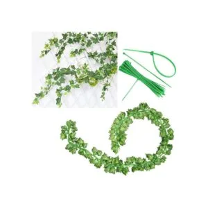 Comtelek Hiedra artificial de 168 pies paquete de 24_6