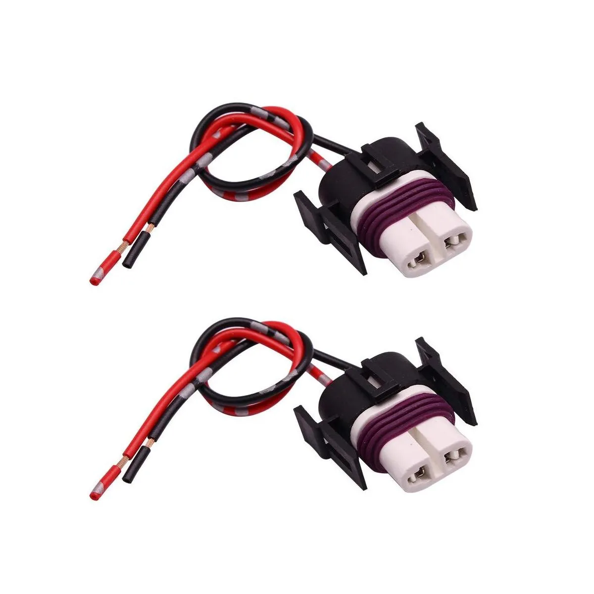 HUIQIAODS H11 H8 H9 881 880 Cable de cerámica de alta_1