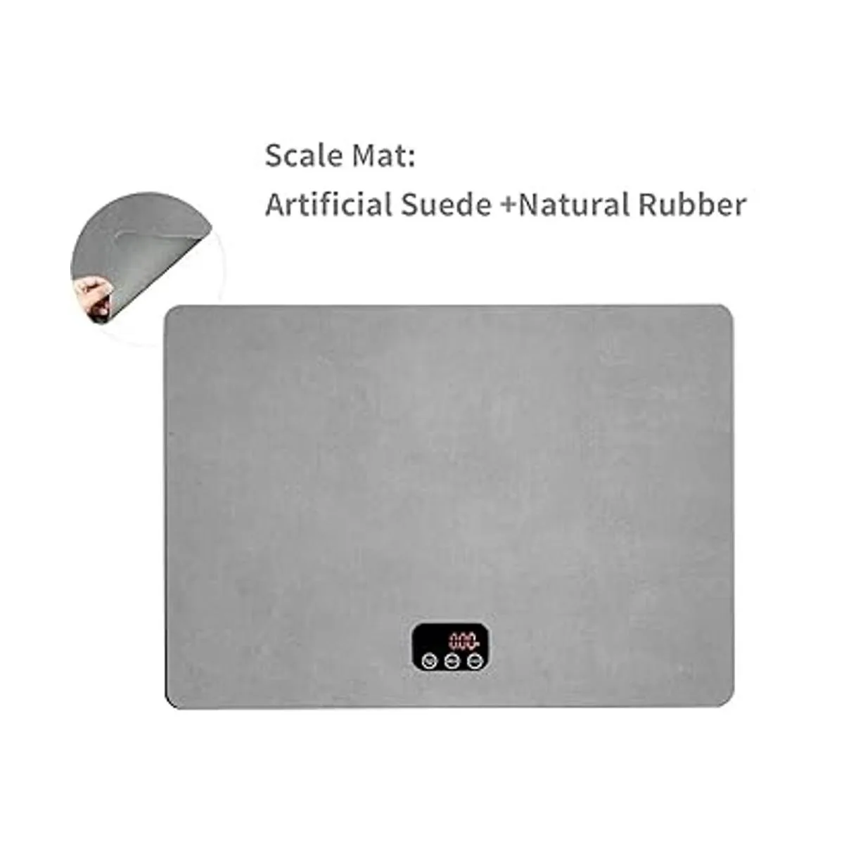 Báscula digital para mascotas plataforma de báscula de_3