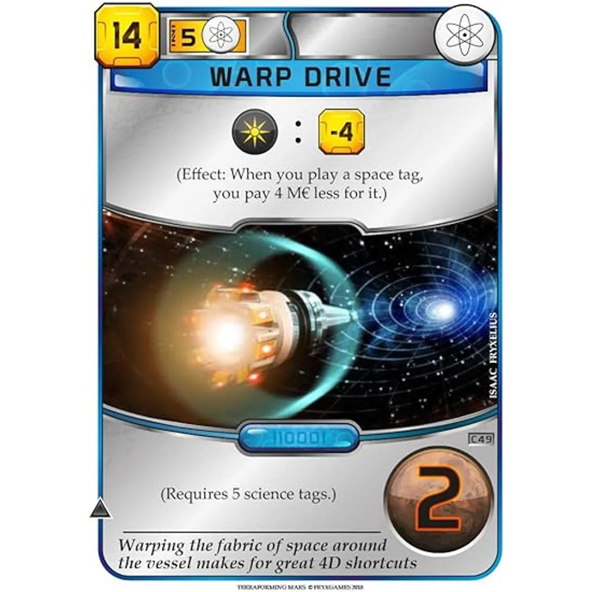 Stronghold Games Terraforming Mars The Coloniies_4