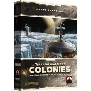 Stronghold Games Terraforming Mars The Coloniies_1
