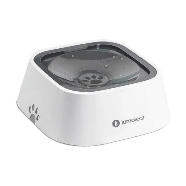LumoLeaf Cuenco de agua para perros cuenco de agua para_1