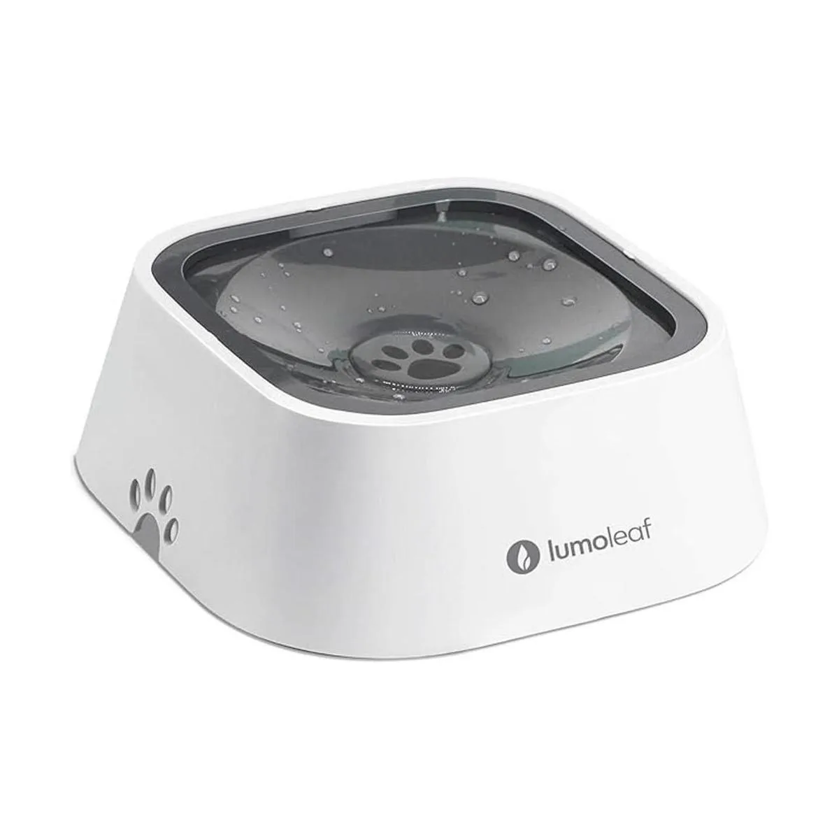 LumoLeaf Cuenco de agua para perros cuenco de agua para_1