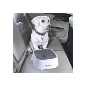 LumoLeaf Cuenco de agua para perros cuenco de agua para_5