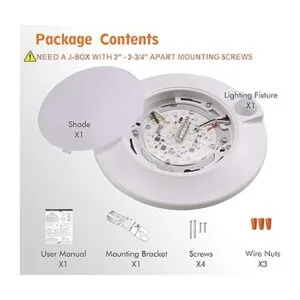 Luz de techo con sensor de movimiento._2