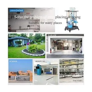 QTJH Soporte para escoba y trapeador para trapeadores_2