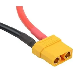 FLY RC 2 unids XT90 batería serie conector 10 calibre_4