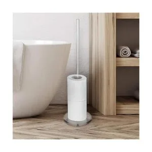 MyGift Portarrollos de papel higiénico Moderno soporte_3