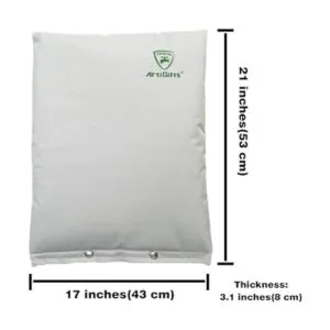 ArtiGifts Bolsa aislada Cubierta de aislamiento para_5