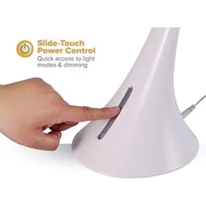 Bostitch Office VLED1821WHITEBOS Lámpara de escritorio_4