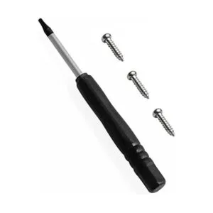 BlazerBuck T4 Tornillos y tornillos para gafas de sol_1