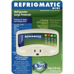 Refrigmatic WS36300 Protector electrónico contra_2