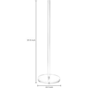 MyGift Portarrollos de papel higiénico Moderno soporte_4