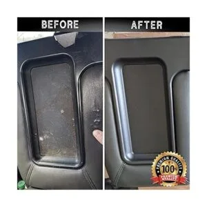 EcoAuto Kit de repuesto para tapa de consola central para_2