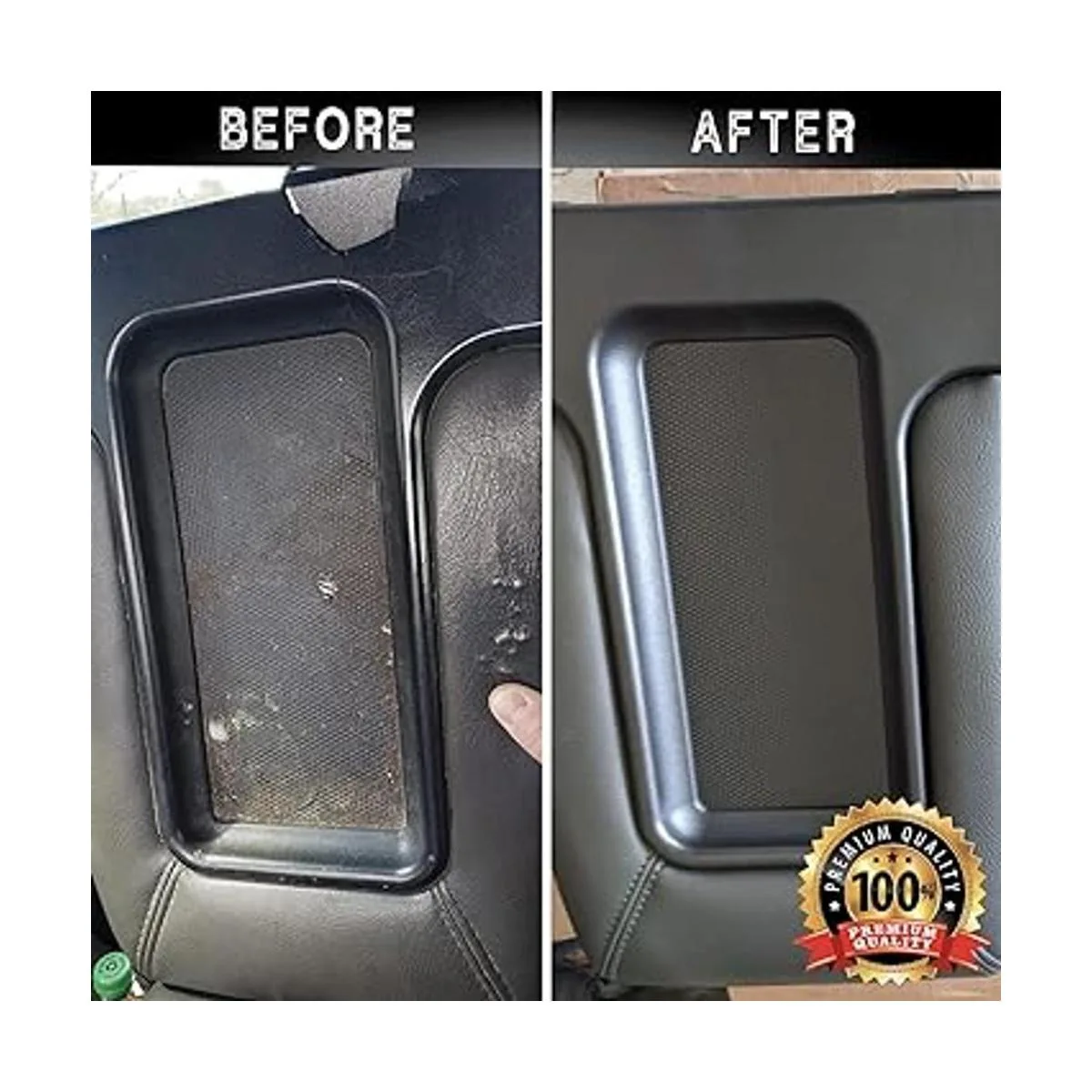 EcoAuto Kit de repuesto para tapa de consola central para_2