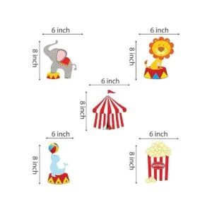 Kristin Paradise 30Ct Carnaval colgante remolino_2