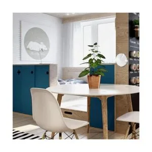 Soporte de pared compatible con ALLICAVER TpLink Deco M9_5