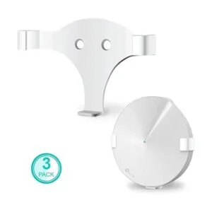 Soporte de pared compatible con ALLICAVER TpLink Deco M9_2