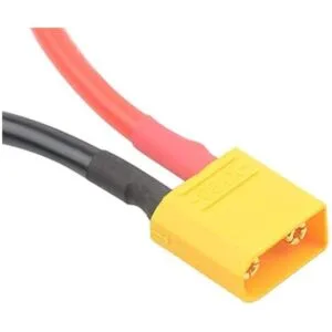 FLY RC 2 unids XT90 batería serie conector 10 calibre_3