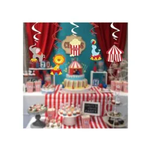 Kristin Paradise 30Ct Carnaval colgante remolino_5