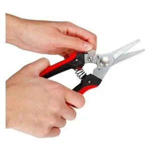 The Gardeners Friend Pruning Snips podadoras ligeras y_5