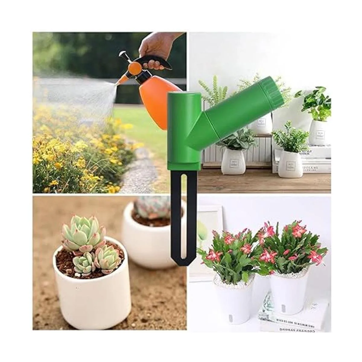 ECOWITT WH51 Probador de humedad del suelo con sensor de_4