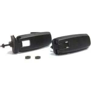 A ABIGAIL Bisagras de cristal para puerta trasera de_4