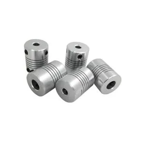 AFUNTA 5 piezas acoplamientos flexibles de 0.197 in a_3