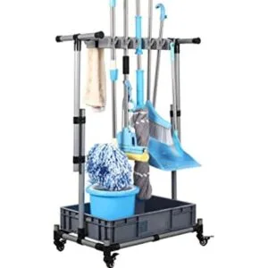 QTJH Soporte para escoba y trapeador para trapeadores_1