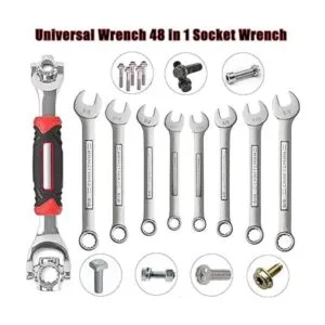 Llave universal 48 en 1 herramienta multifunción con_2