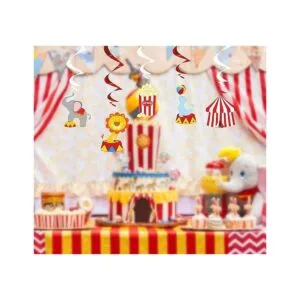 Kristin Paradise 30Ct Carnaval colgante remolino_6