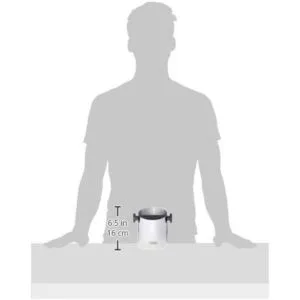 DeLonghi Knock Box para café y café expreso fácil y sin_5