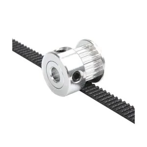 KeeYees Correa dentada GT2 de 16.4 ft de ancho 4 piezas_4