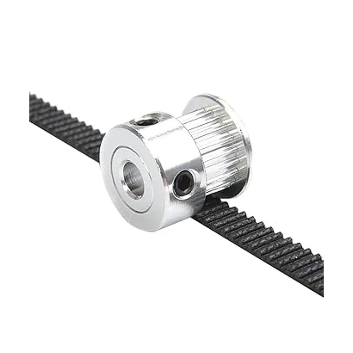 KeeYees Correa dentada GT2 de 16.4 ft de ancho 4 piezas_4