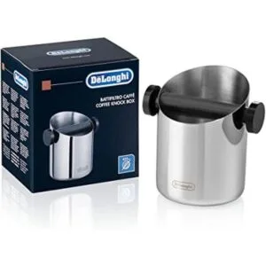DeLonghi Knock Box para café y café expreso fácil y sin_1