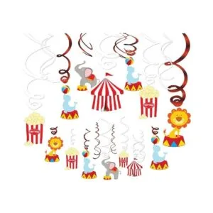 Kristin Paradise 30Ct Carnaval colgante remolino_1
