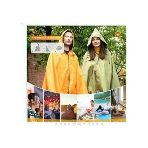 FANCYWING Manta de forro polar impermeable y resistente_4