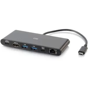 C2G Estación de acoplamiento estación de acoplamiento USB_1