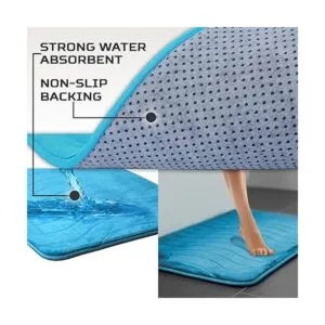 Juego de accesorios de baño 4 y 5 piezas de cerámica_4