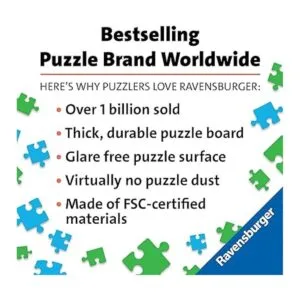 Ravensburger 13257 Animals of the World Puzzle 300_5