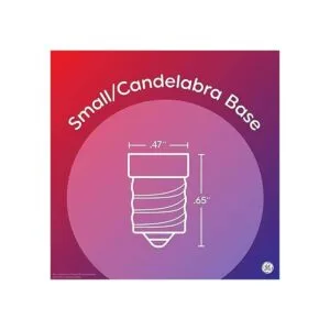 GE Lighting 36555 A15 Soft White 2_5